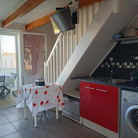 L'Appart De Karine Et Nico Gruissan Buitenkant foto