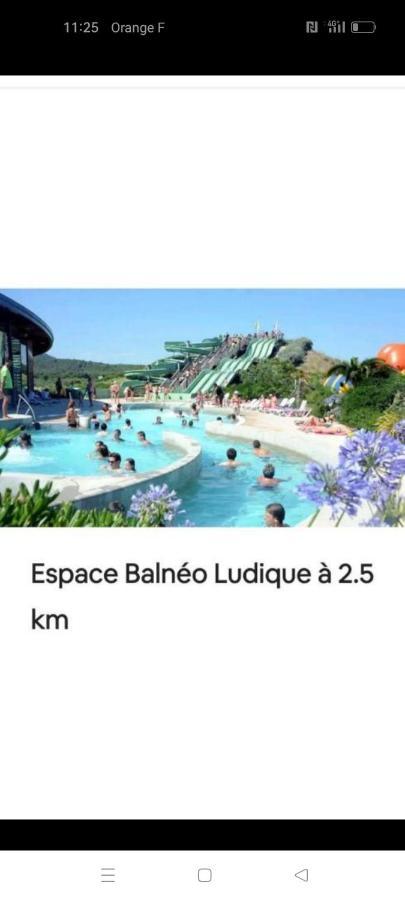 L'Appart De Karine Et Nico Gruissan Buitenkant foto